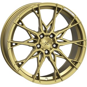 Axxion X1 GG Gold Matt