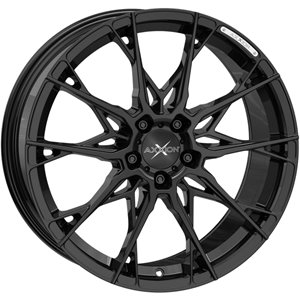 Axxion Axxion X1 SW+ Schwarz Glanzend