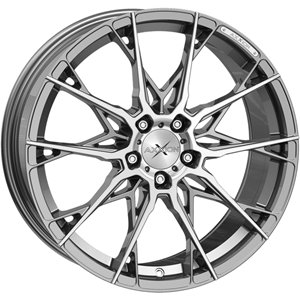 Axxion Axxion X1 DGP+ Daytona Grau Hochglanzpoliert