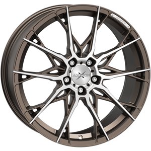 Axxion Axxion X1 BRP Bronze Matt Poliert