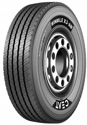 Opony Ceat Ceat WinMile X3-AW