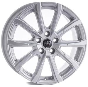 Felgi aluminiowe MSW MSW 79 Full Silver