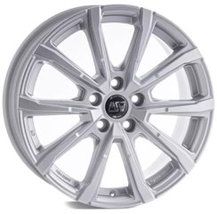 Felgi aluminiowe MSW MSW 79 Full Silver
