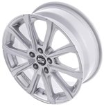 Felgi aluminiowe MSW MSW 79 Full Silver