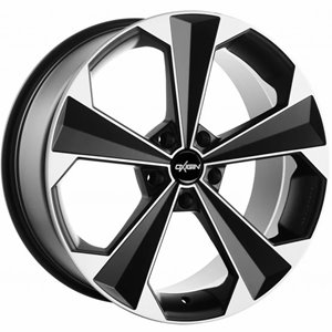 Felgi aluminiowe Oxigin Oxigin 22 Black Matt Polish