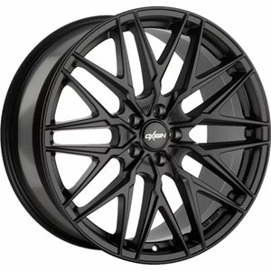 Felgi aluminiowe Oxigin Oxigin 25 Black Matt