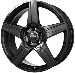 Felgi aluminiowe CMS CMS C34 Black Gloss