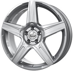 Felgi aluminiowe CMS CMS C34 Racing Silver Gloss