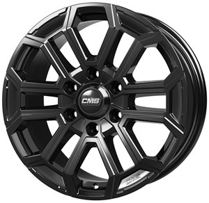 Felgi aluminiowe CMS CMS C35 Black Gloss