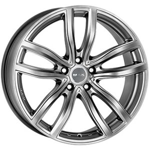 Mak Fahr Gloss Gray