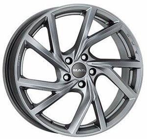 Mak Kassel Gloss Gray