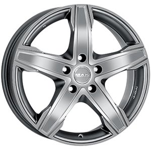 Mak King 5 Gloss Gray