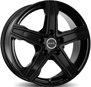 Mak King 5 Gloss Black