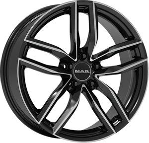 Mak Sarthe Black