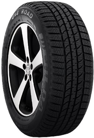 Opony Fulda Fulda 4x4 Road