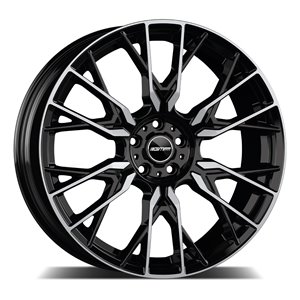 Felgi aluminiowe GMP Italia GMP Italia Fender Black Diamond