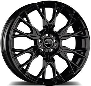 GMP Italia Fender Glossy Black