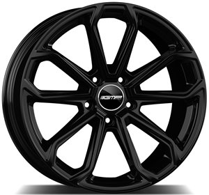 Felgi aluminiowe GMP Italia GMP Italia Furiosa Glossy Black