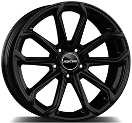 Felgi aluminiowe GMP Italia GMP Italia Furiosa Glossy Black