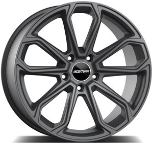 GMP Italia Furiosa Matt Anthracite