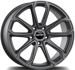 Felgi aluminiowe GMP Italia GMP Italia Furiosa Matt Anthracite