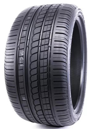 Opony Pirelli Pirelli PZero Rosso Asimmetrico