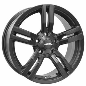 Inter Action Kargin Anthracite
