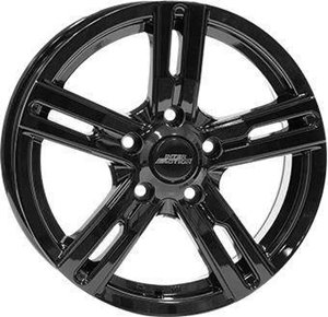 Felgi aluminiowe Inter Action Inter Action Kargin Gloss Black