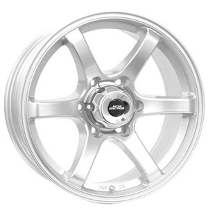 Inter Action Offroad Silver