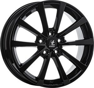 Felgi aluminiowe IT Wheels IT Wheels Alice Gloss Black