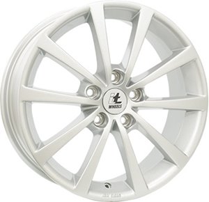 Felgi aluminiowe IT Wheels IT Wheels Alice Silver