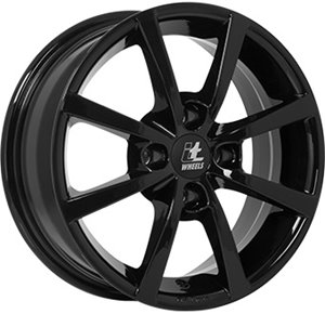 Felgi aluminiowe IT Wheels IT Wheels Alisia Gloss Black