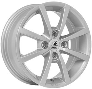 IT Wheels Alisia Silver