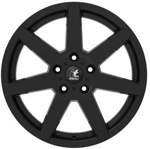 IT Wheels Emily Gloss Black Polished
