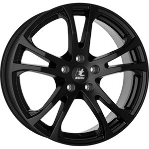 Felgi aluminiowe IT Wheels IT Wheels Michelle Gloss Black