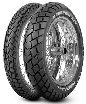Opony Pirelli Pirelli MT90 A/T Scorpion