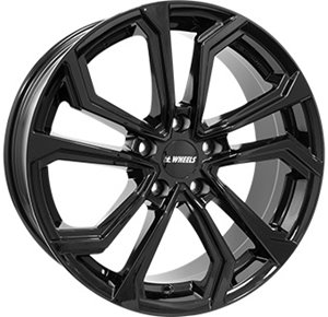 Felgi aluminiowe IT Wheels IT Wheels Ella Gloss Black