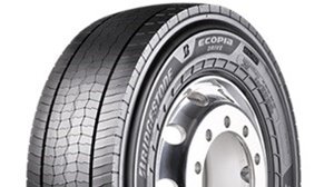 Opony Bridgestone Bridgestone Ecopia Drive Enliten