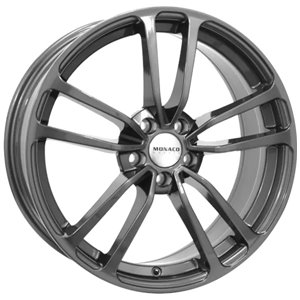 Monaco Wheels CL1 Anthracite Dark
