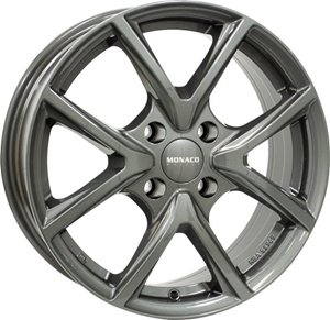 Felgi aluminiowe Monaco Wheels Monaco Wheels CL2 Anthracite Dark