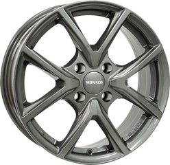 Felgi aluminiowe Monaco Wheels Monaco Wheels CL2 Anthracite Dark