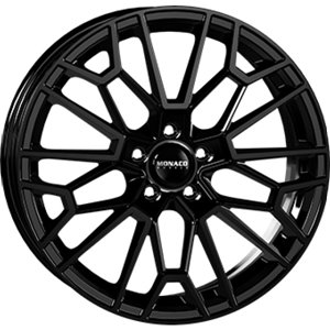 Felgi aluminiowe Monaco Wheels Monaco Wheels GP13 Gloss Black