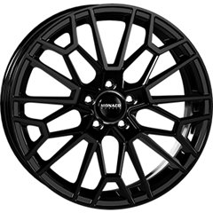 Felgi aluminiowe Monaco Wheels Monaco Wheels GP13 Gloss Black