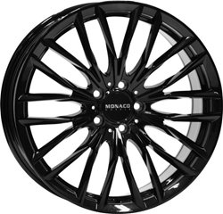 Felgi aluminiowe Monaco Wheels Monaco Wheels GP2 Gloss Black