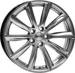 Felgi aluminiowe Monaco Wheels Monaco Wheels GP6 Hyper Black