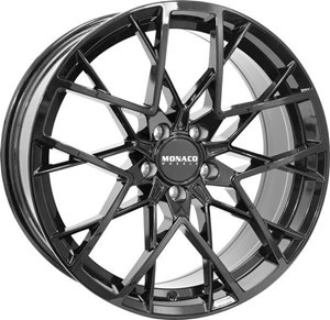 Felgi aluminiowe Monaco Wheels Monaco Wheels GP9 Gloss Black