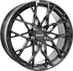 Felgi aluminiowe Monaco Wheels Monaco Wheels GP9 Gloss Black