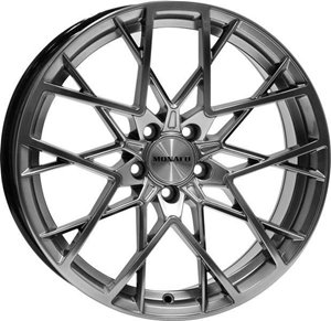 Monaco Wheels GP9B Hyper Black