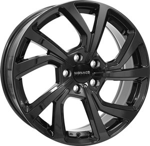Monaco Wheels PACE Gloss Black