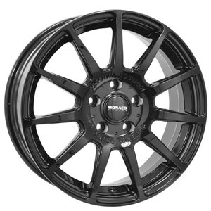 Monaco Wheels RALLYE Gloss Black